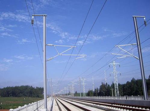 電氣化鐵路接觸網(wǎng)是什么？