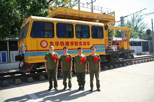 男孩學(xué)習(xí)鐵路專(zhuān)業(yè)好就業(yè)嗎？