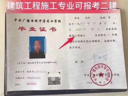 電大中?？梢詧?bào)名二建嗎