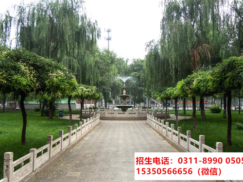 高一上了半年可以轉(zhuǎn)學到石家莊東華鐵路學校春季班嗎？