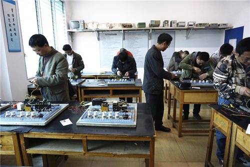 石家莊電工證多長(zhǎng)時(shí)間下證