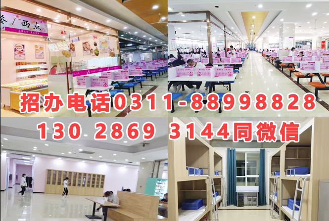 石家莊天使護士學(xué)校2025年秋季招生簡章