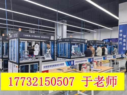 月薪5000＋！工業(yè)機(jī)器人技術(shù)到底學(xué)啥？就業(yè)前景還這么好！