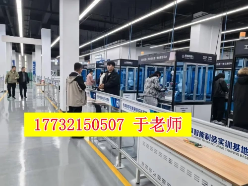 2025年石家莊工業(yè)機(jī)器人短期班！簽就業(yè)協(xié)議，畢業(yè)即入高薪賽道！